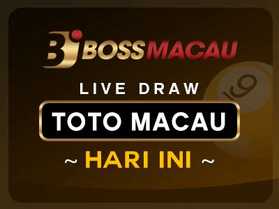 macau hari ini live tercepat|Live Draw Toto Macau Pools Hari Ini Tercepat .